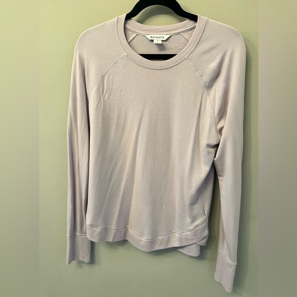 Athleta Mindset Sweater